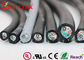 Shielding 26AWG UL2464 PVC Insulated Elevator Signal Cable