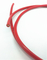 SR-pvc de Norm Ingeblikte Flexibele Kabel UL 3133 18 AWG 600V van het Koper Zachte Silicone