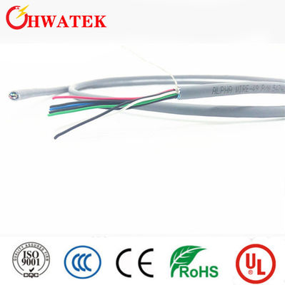 INDIEN telegraferen 5CX28AWG pvc-LEI - 86005CY UL2661 Molex PN 884550606