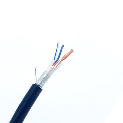 UL-gecertificeerde EV-oplaadkabel met 300V/600V nominale spanning en koudebestendige TPE-mantel voor elektrische voertuigen