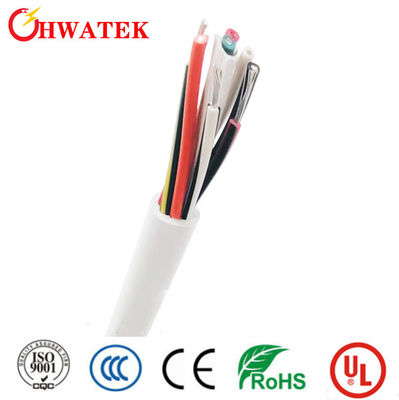 UL1277 Blank Koper Gestrand TC ER Kabel met XLPE isolatie PVC Mantel 5C 6AWG buitenbestendig kabel