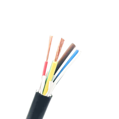 UL2464 TYPE PVC blikjes koper strengen 24C×20AWG (7/0.32T) + MB 80°C 300V oliebestendige kabel