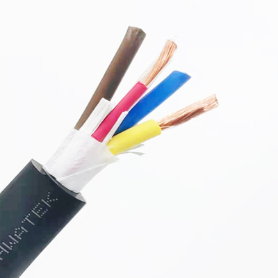 UL2464 TYPE PVC blikjes koper strengen 24C×20AWG (7/0.32T) + MB 80°C 300V oliebestendige kabel