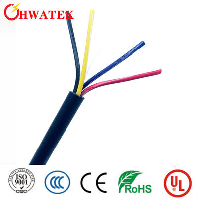 4C X blikte de Flexibele Kabel van 26AWG Koper Vastgelopen - 86104CY UL2661 in