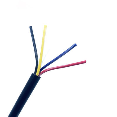 4C X blikte de Flexibele Kabel van 26AWG Koper Vastgelopen - 86104CY UL2661 in