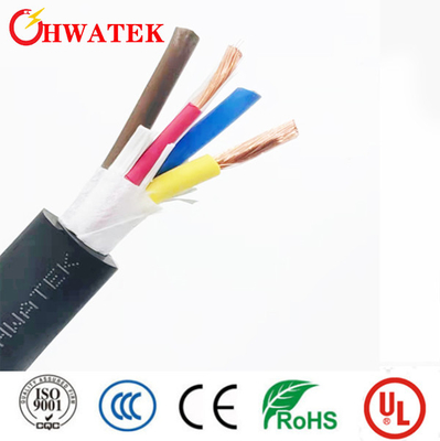 UL2517 3P 28AWG Industriële Robotkabel 305m ETFE Isolatie