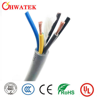 UL2517 3P 28AWG Industriële Robotkabel 305m ETFE Isolatie