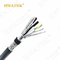 UL2586 2 X 7 AWG Naakt Koper Gestrande Shield Power Kabel 600V PVC Jasje Outdoor Kabel