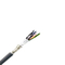PVC-isolatiejas 30V UL20276 geblokkeerde koperen kabel 10 paar
