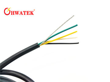 UL21089 elektrohaak op Draad en Ingeblikte Kabel 30V