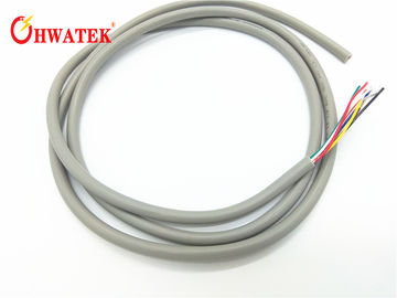 De Isolatie Industriële Flexibele Kabel van pp/TPEE-, Multicore Elektromachtskabel