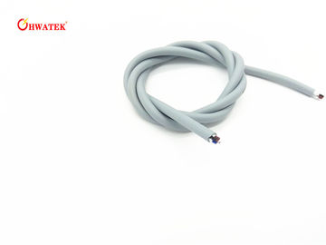 UL2517 verdraaid het Beschermen van de Industriële Flexibele Isolatie van Kabel Multiparen ETFE