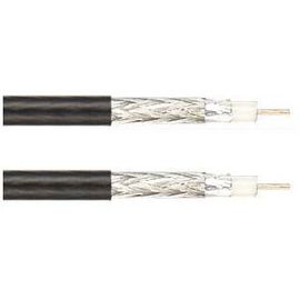De enige Kabel van de Kernsyv75ω Coaxiale Macht voor Digitale het Registreertoestelpe van TV/CCD-Isolatie
