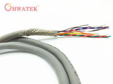 Stevige/Vastgelopen Elektro Flexibele Multileider Beschermde Kabel UL21099