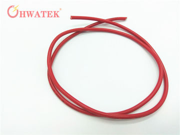 XLPE isoleerde Naakte Koper Stevige Leider Custom Made Cable 0,75 het Witte Vaste lichaam van Qmm