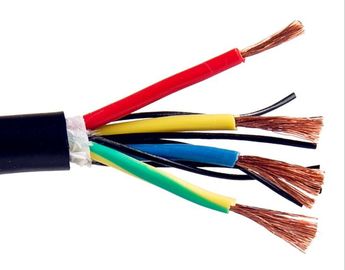 Multicore Onderzochte Ankerketting van de Controlebelemmering, De Vastgelopen Hoge Stabiliteit van de Koperdraad