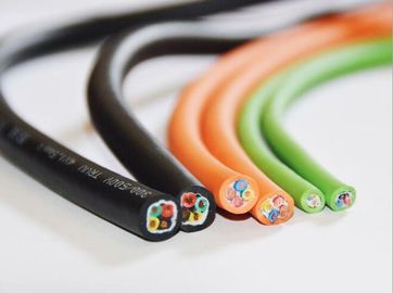 Industriële Onderzochte BelemmeringsAnkerketting met Flexibel pvc-Jasje