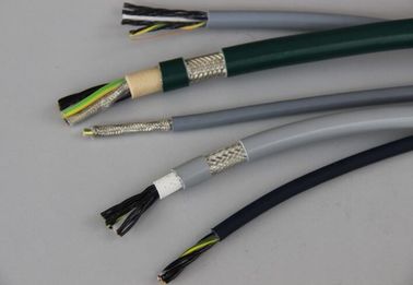 PUR-de Ankerketting van de Schedebelemmering Liep Elektrodraad voor De Werktuigmachineindustrie vast