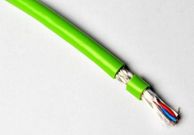 Hoge Flexibele Controlekabel voor Plastic Belemmeringsketens, Multicore Onderzochte Bestand Kabelolie