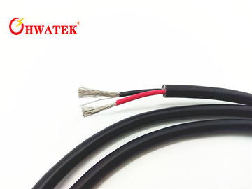 De Kern van UL2463 600V 24AWG 28AWG X Ray Medical Equipment Cable Multi
