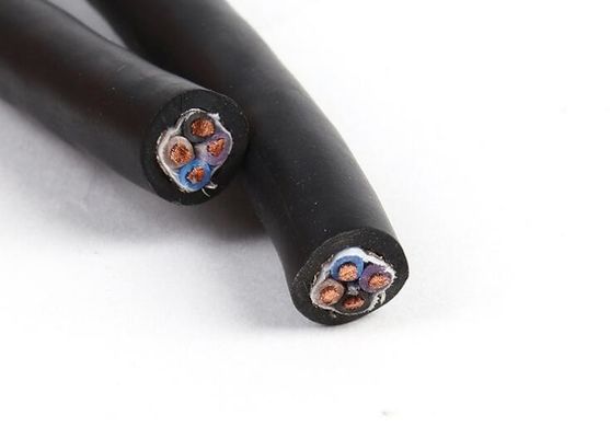 Pvc-Jasje300v 46AWG Vlam - vertragers Flexibele Kabel
