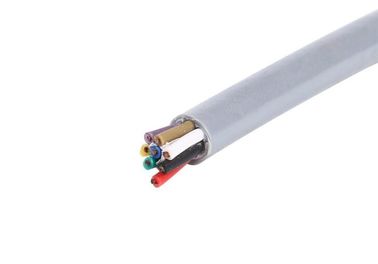 Multicore Pvc isoleerde Flexibele Kabel, Kabel van de Koper de Flexibele Elektrodraad