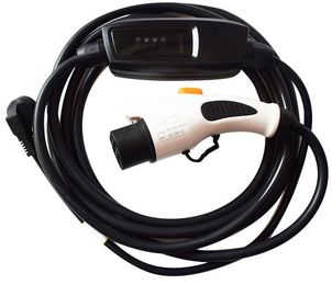 TPE-Isolatieac450v 750V Elektrisch voertuig het Laden Kabel