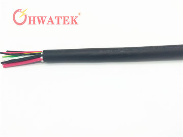 300 500V-Elektrisch voertuig het Laden Kabel EVC h05bz5-F EVC h07bz5-F