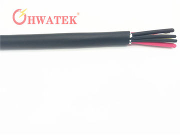 Vastgelopen CQC blikte Naakte Koperen geleider EV Charging Cable in