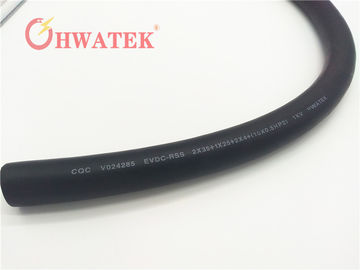 Het Laden van AC450V 750V EV Kabel met TPE-Isolatie