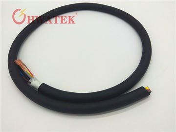 Het Laden van EVC h05bz5-F EVC h07bz5-F 450 750V EV Kabel