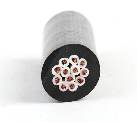 Industriële robotkabel 4C 19AWG Koper TPEE PVC 305m Rol