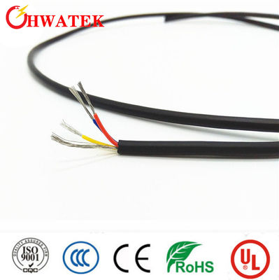 UL2661 3C×12AWG Bare Copper Stranded Industrial Flexible Cable met PVC-isolatie en 300V rating