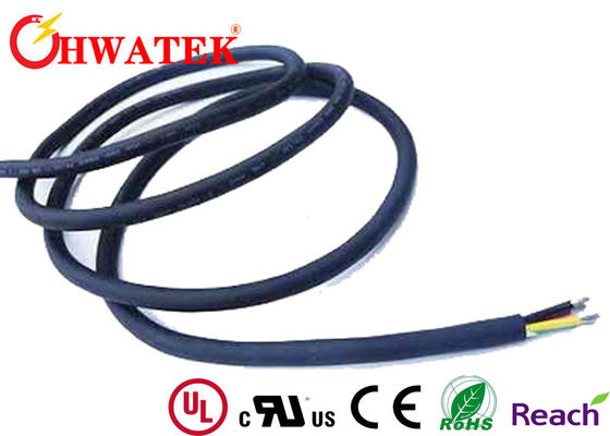 STOUW UV de Weerstands Multileider Cable van 600V 105℃