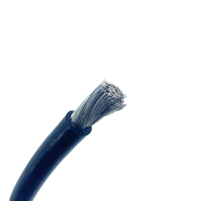 UL1674 de stevige/Vastgelopen Enige Enige Kern van pvc van LeiderCable
