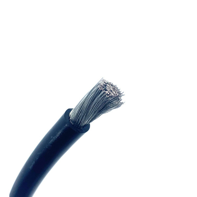 Het ingeblikte Koper Stevige XLPE isoleerde Draad UL 3289 10 AWG 1/2.58T
