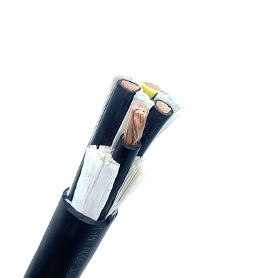Ingeblikt Koper 105 het Laden van Gr.C. EV Goedgekeurde Kabel UL 62