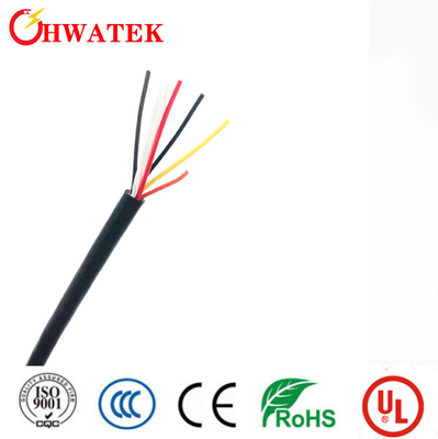 UL2464 Isolatie van Kabelpvc van 6C X van 20AWG + ADB de Elektro Flexibele