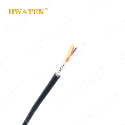 HDPE van Awm205492p 22AWG 300V pvc SR-Pvc 80 Graad Celsius