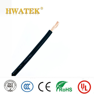 UL2725 Gemaakte koperen PVC-jackkabel 2 Coax × 28AWG 30V