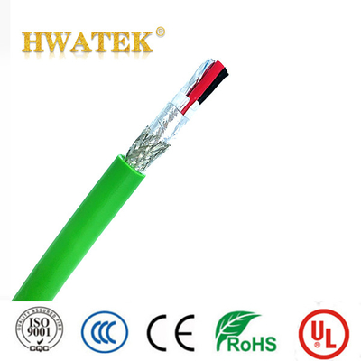 XLPE-Isolatie 110 UV de Weerstandskabel UL 21089 van H GY 2x18