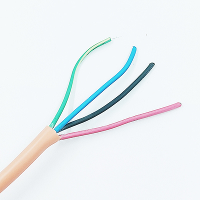De dubbel Beschermde Flexibele Naar maat gemaakte Kabel van 30V 15pin AWG32 PUR