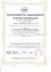 China HWATEK WIRES AND CABLE CO.,LTD. certificaten